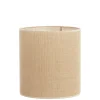 Discount Cilinder lampenkap Sendai - Zand - Ø30x32cm Lampenkappen
