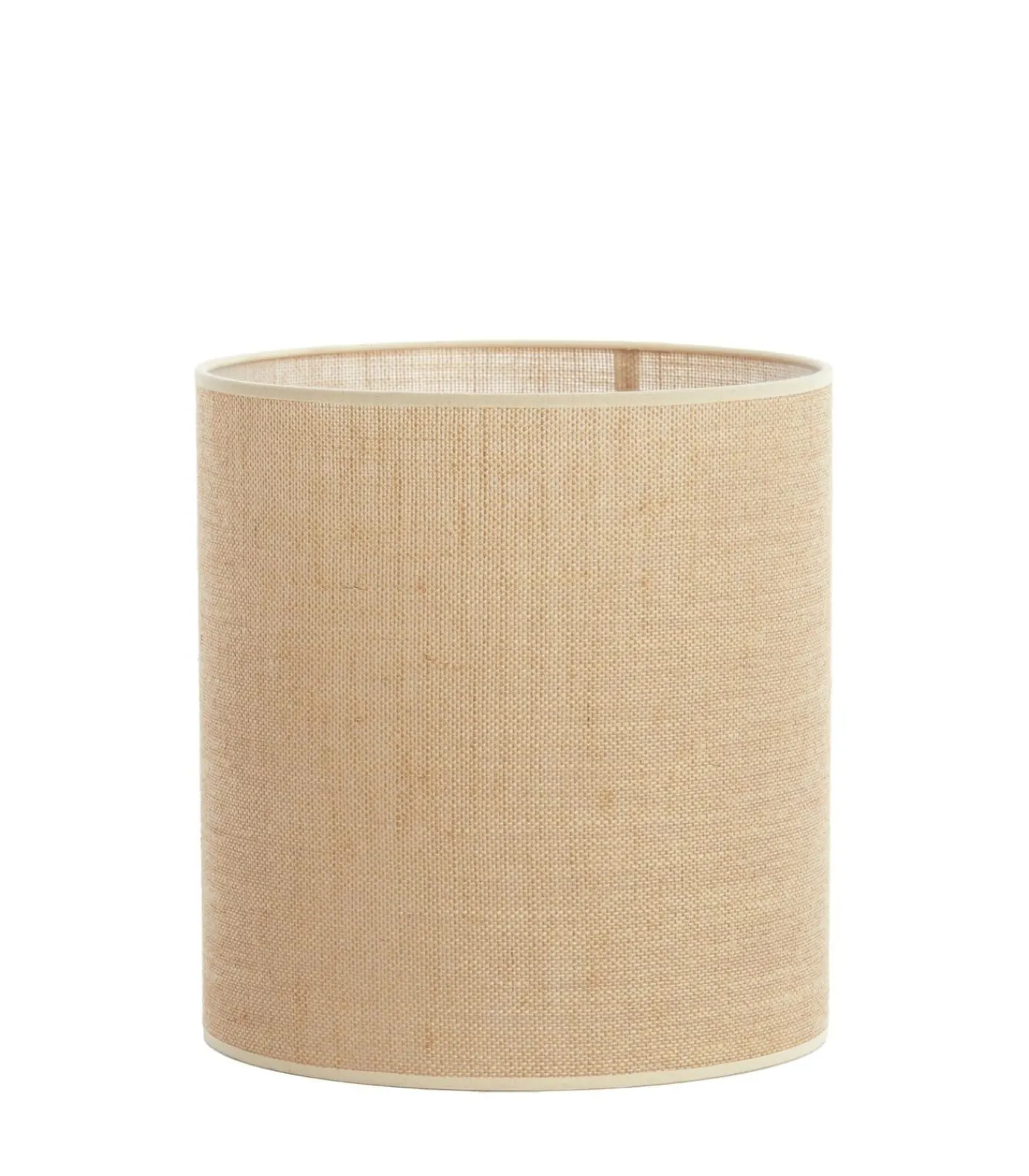 Discount Cilinder lampenkap Sendai - Zand - Ø30x32cm Lampenkappen