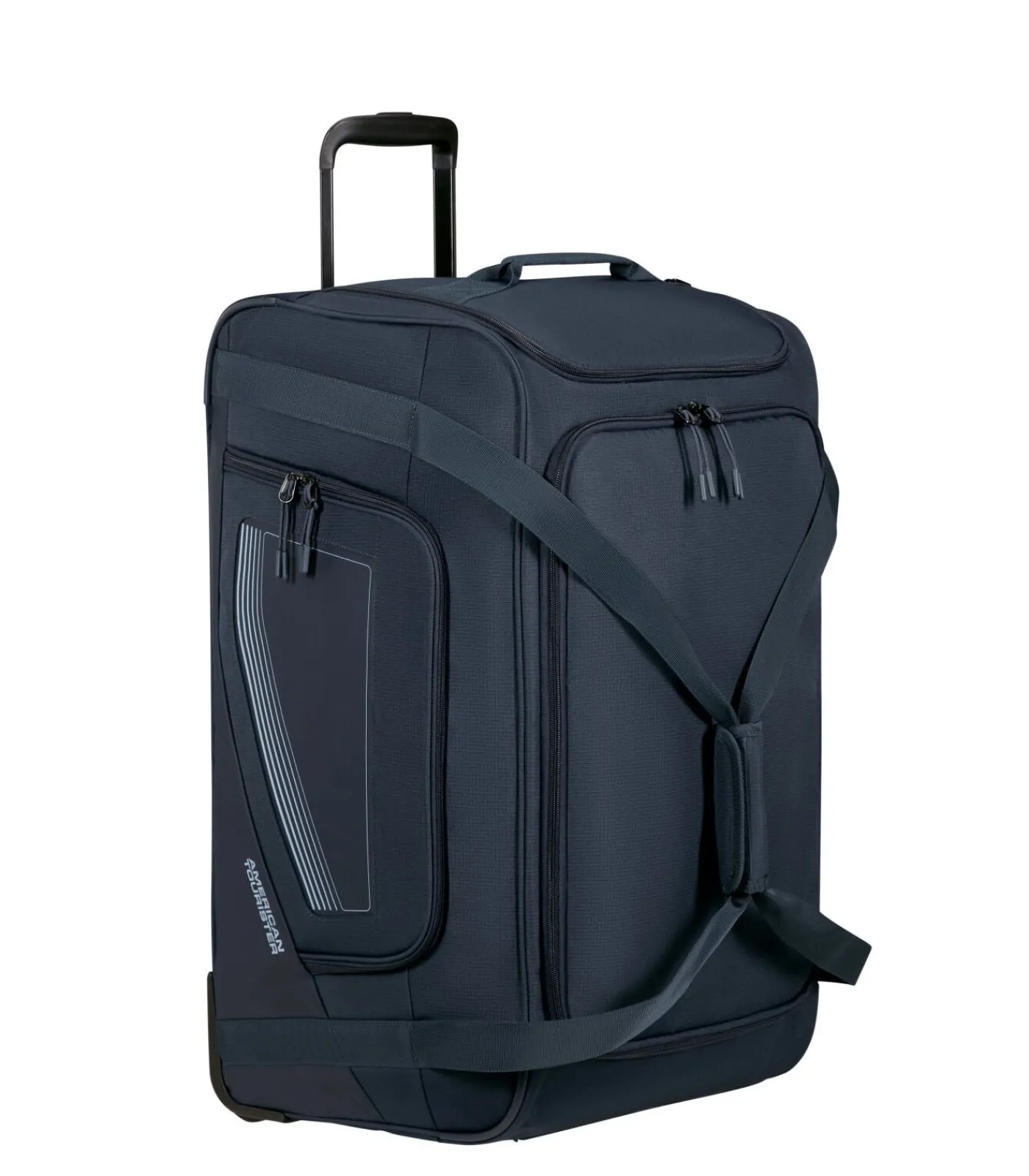 Clearance City Racer reistas op wielen 68 x 38 x 39 cm NAVY Reistassen
