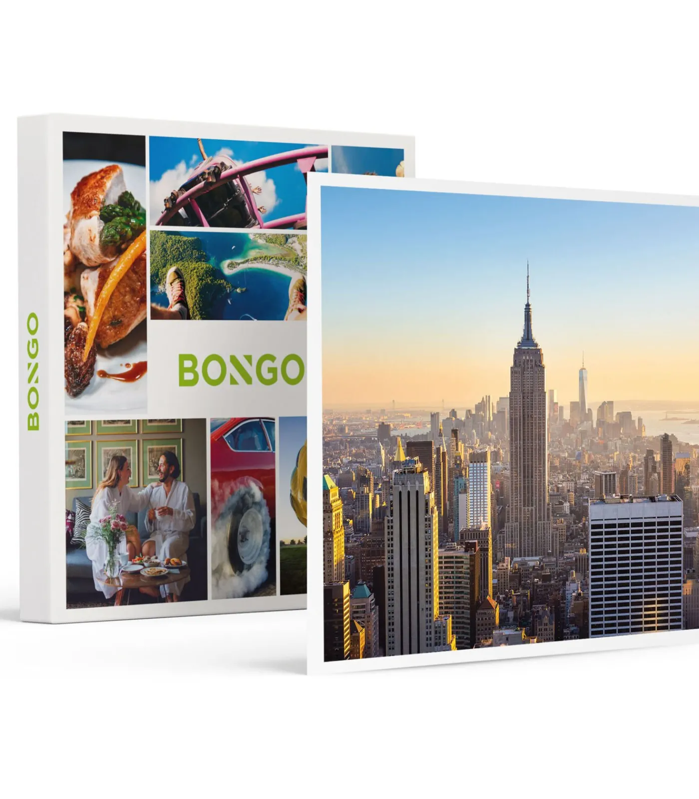 Outlet Citytrip New York: 5 dagen in een 4-sterrenhotel in Manhattan met excursies - Overnachten Geschenken