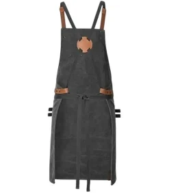 Outlet CLASSIC - - Donkergrijs Keuken- & Tafellinnen