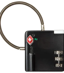 Best CLASSIC - Combinatiehangslot - Zwart Reisaccessoires