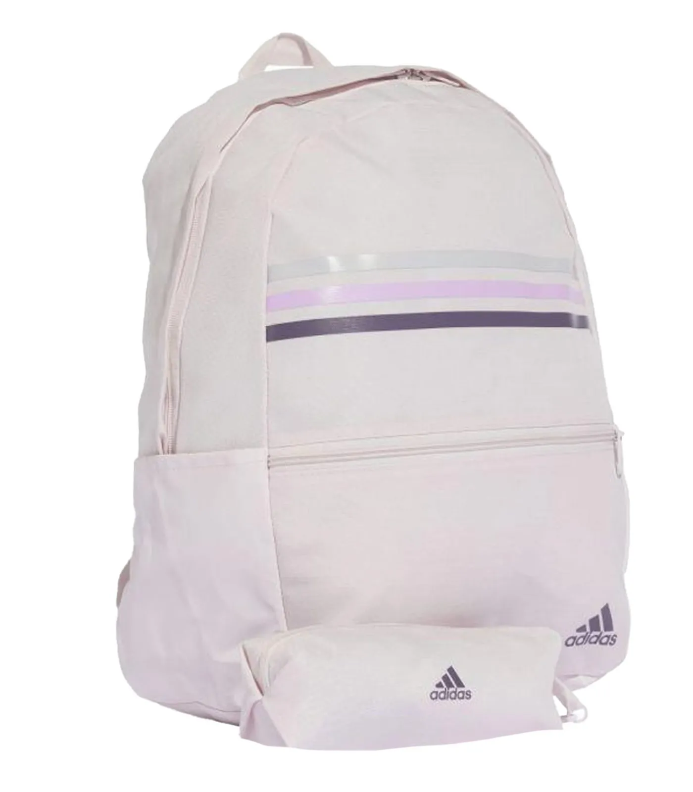 CLASSIC - Rugzak - Roze Reistassen