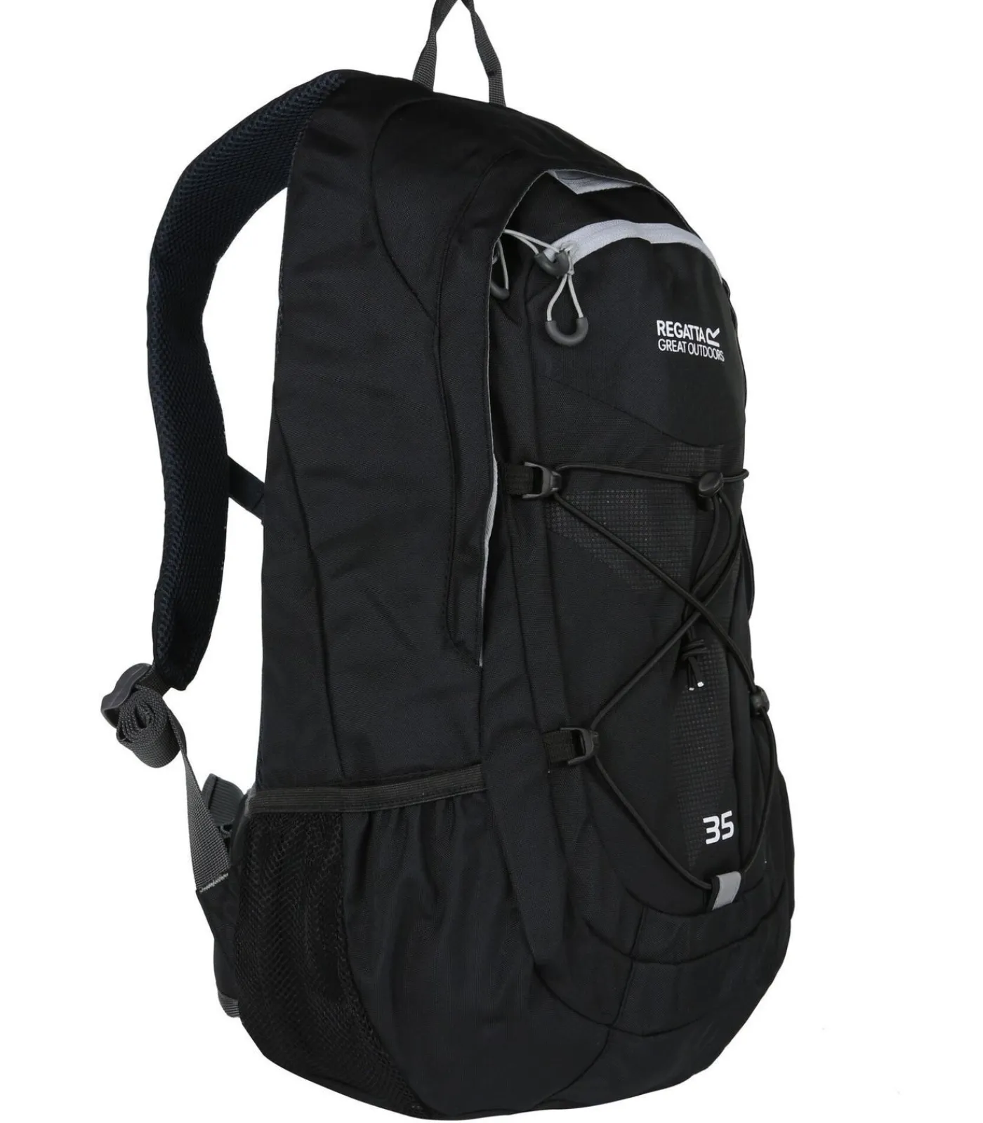 Discount CLASSIC - Rugzak - Zwart Rugzakken