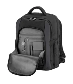 Sale CLASSIC - Rugzak - Zwart Lak Rugzakken