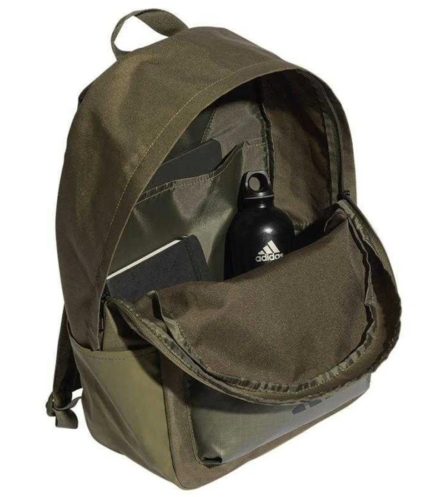 CLASSIC BACK TO SCHOOL - Rugzak - Groen Reistassen