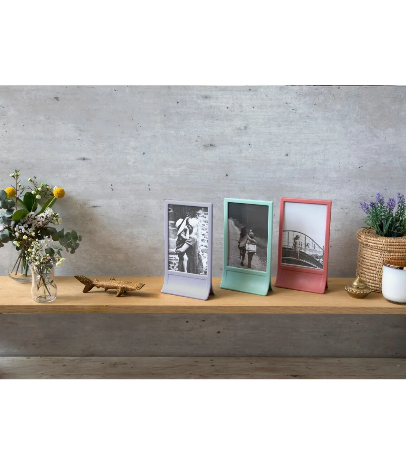 Best Clipic - fotolijst - roze Fotolijsten