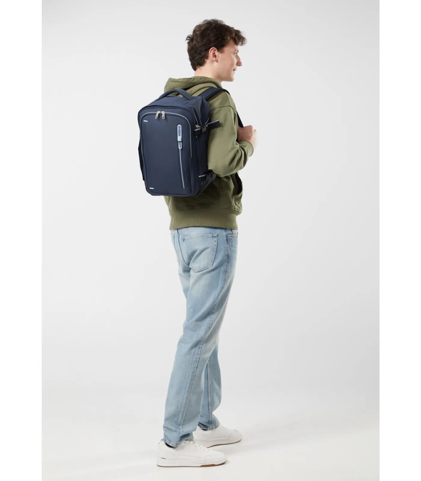 Sale Cloudrider Cabin backpack 40 x 20 x 25 cm SKY NAVY Rugzakken