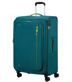 Online Cloudrider Reiskoffer 4 wielen 67 x 26 x 44 cm MISTY TEAL Trolleys