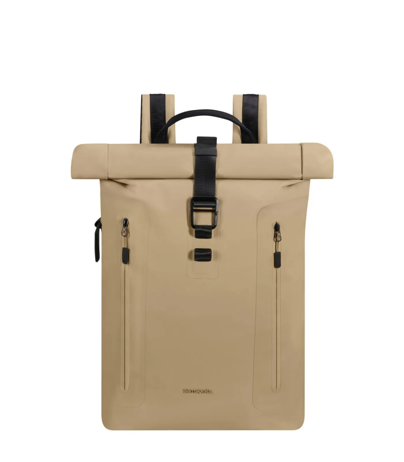 Best Coatify Biz Rolltop Backpack 15.6" Sand 44 x 14 x 29 cm SAND Rugzakken