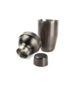 Clearance Cocktailset 7-delig zwart Bar Glazen & Karaffen