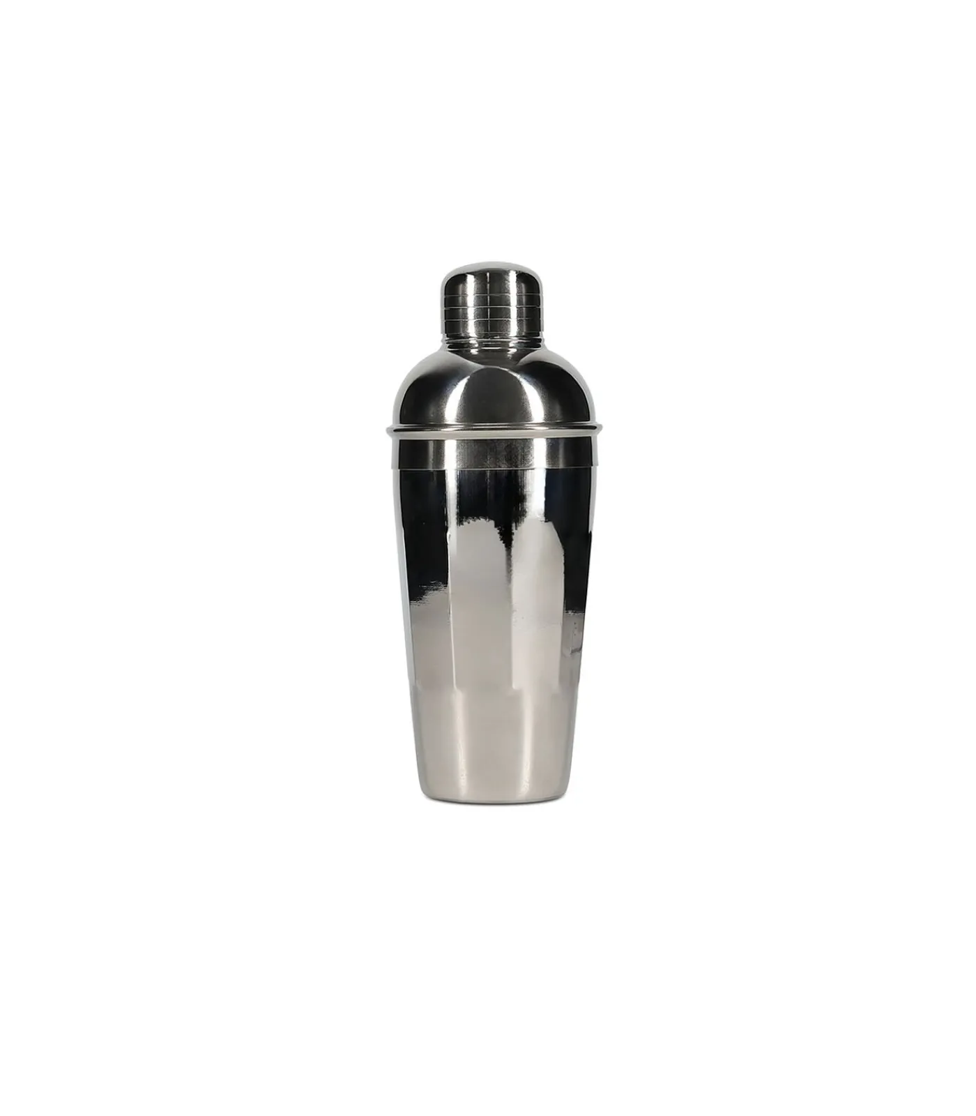 Discount Cocktailshaker 50cl zilver Nox Glazen & Karaffen