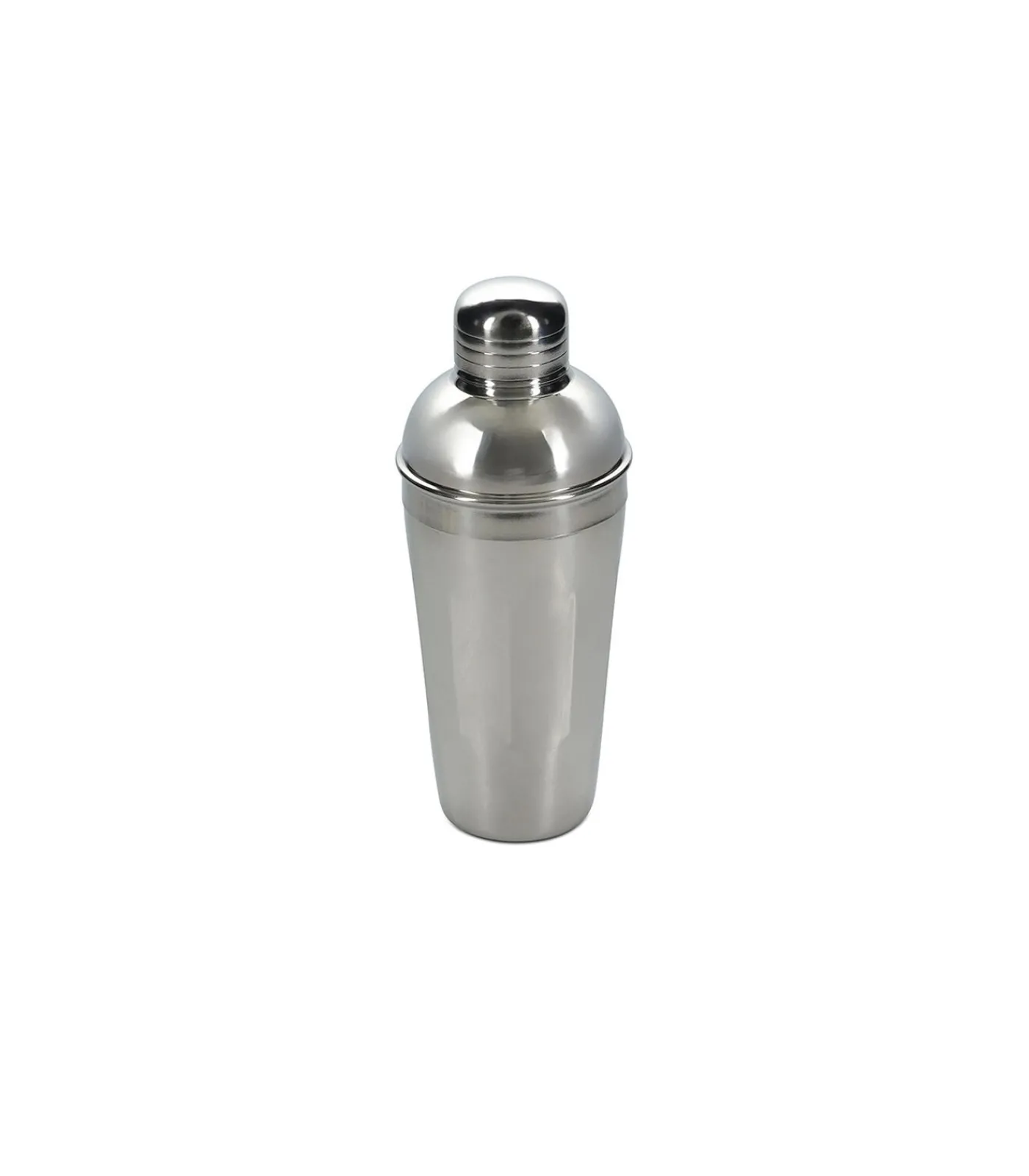Discount Cocktailshaker 50cl zilver Nox Glazen & Karaffen
