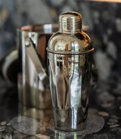 Discount Cocktailshaker 50cl zilver Nox Glazen & Karaffen