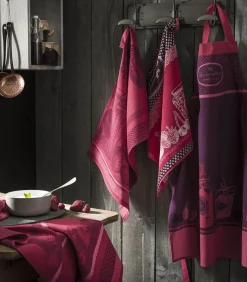 Best CONFITURE FRUITS ROUGES - Tafellinnen Theedoek Keuken- & Tafellinnen