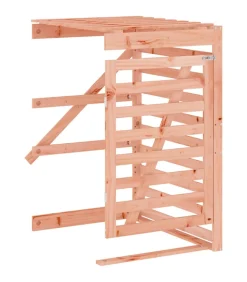 Outlet Containerberging verlengstuk massief douglashout Manden En Bakken