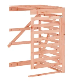 Outlet Containerberging verlengstuk massief douglashout Manden En Bakken