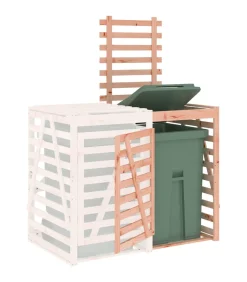 Outlet Containerberging verlengstuk massief douglashout Manden En Bakken