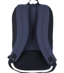 Clearance CONTRAST PANEL - Topje - Marineblauw Reistassen