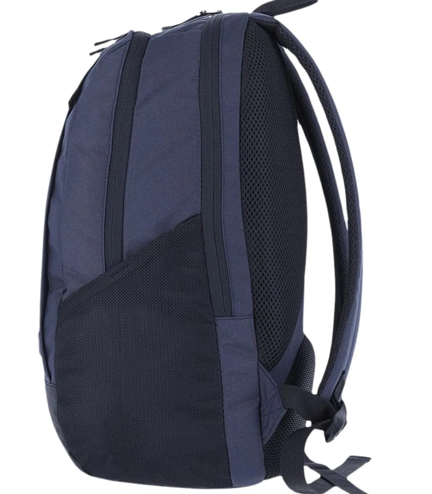 Clearance CONTRAST PANEL - Topje - Marineblauw Reistassen