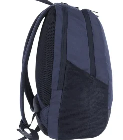 Clearance CONTRAST PANEL - Topje - Marineblauw Reistassen