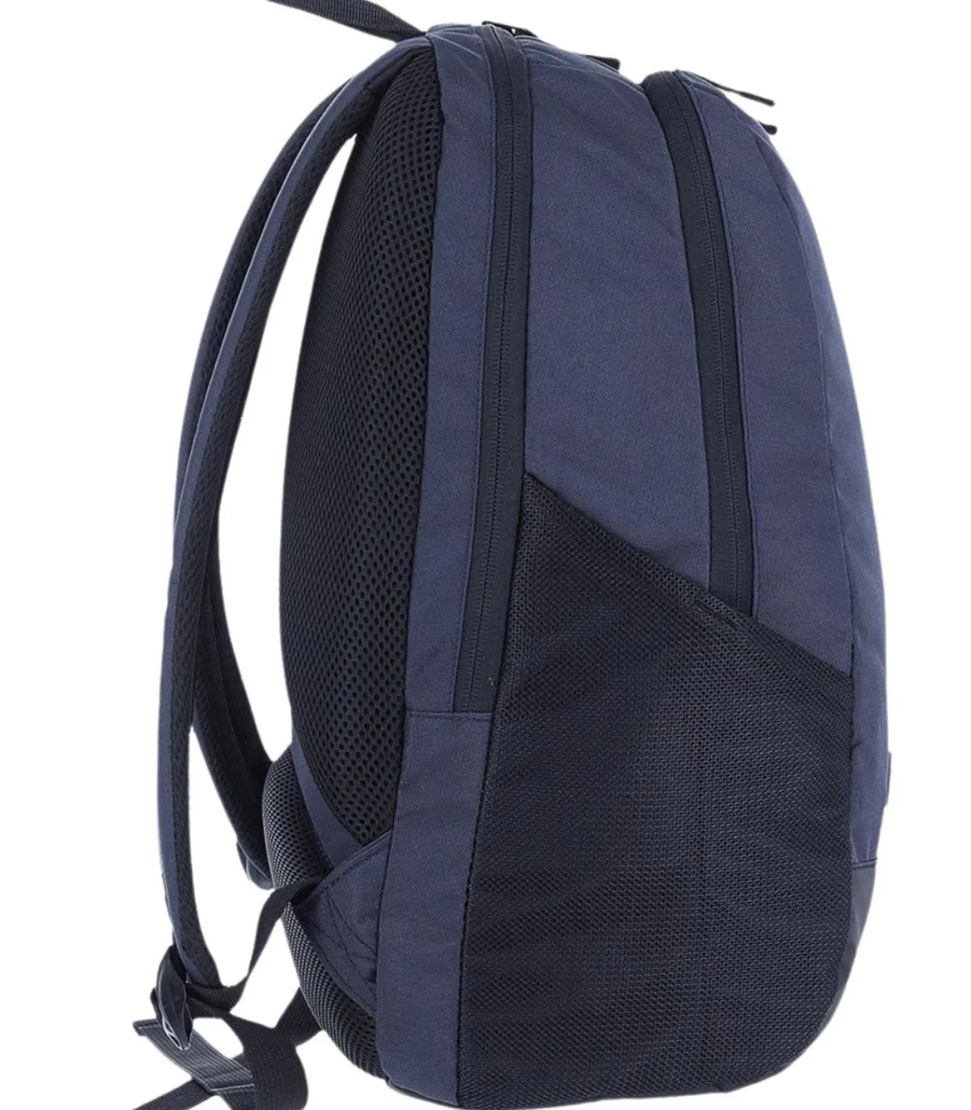 Clearance CONTRAST PANEL - Topje - Marineblauw Reistassen