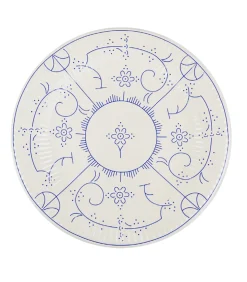 New Copenhague Set 6 Borden van 27cm Tafelgerei