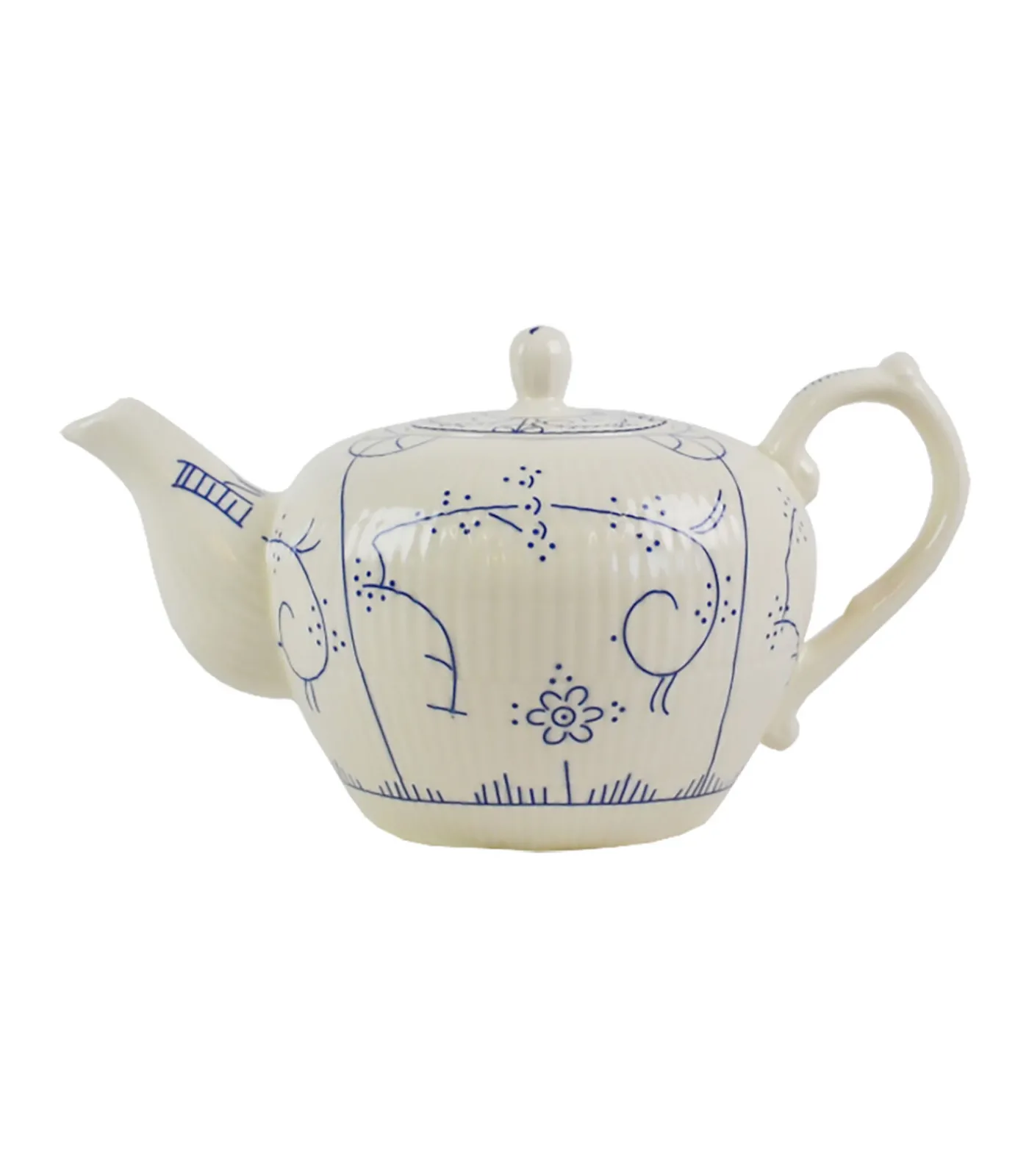 Online Copenhague Theepot 1,25l Koffie & Thee Maken