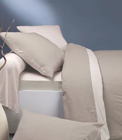 Sale Écorce - Bedlinnen Hoeslaken Hoeslakens