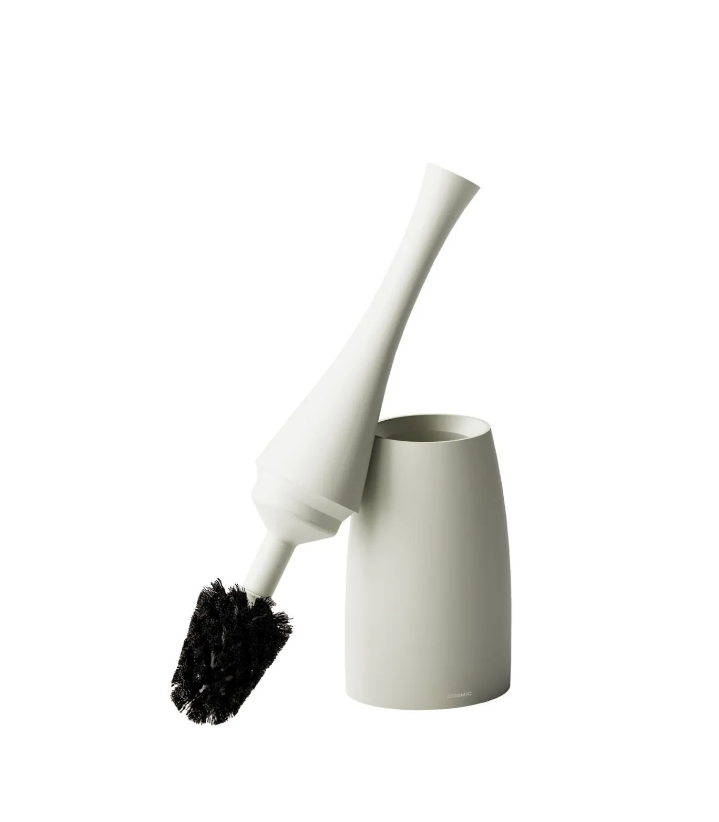 Hot Saku Ivory Toiletborstelhouder Toiletaccessoires