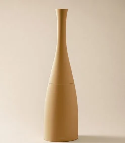 Hot Saku Oranje Toiletborstelhouder Toiletaccessoires