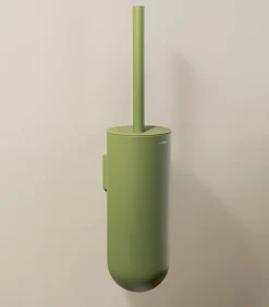 Online toiletborstelhouder GEYSER OLIVE Toiletaccessoires