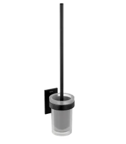 New toiletborstelhouder Stick zwart mat Toiletaccessoires