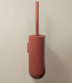 toiletborstelhouder GEYSER TERRACOTTA Toiletaccessoires