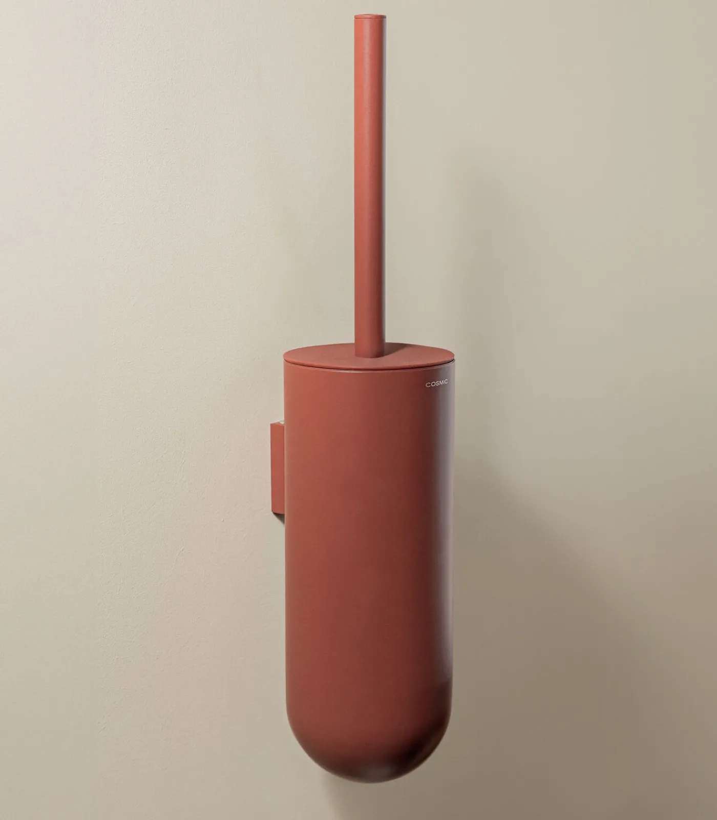 toiletborstelhouder GEYSER TERRACOTTA Toiletaccessoires