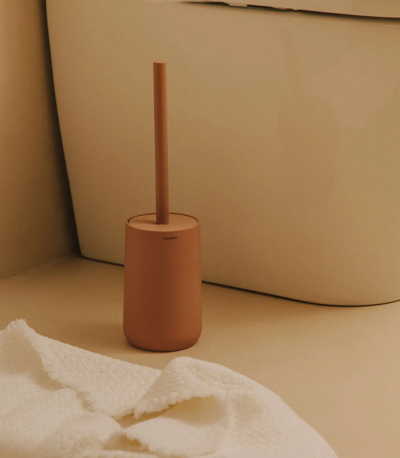 Best toiletborstelhouder blossom Saona Toiletaccessoires