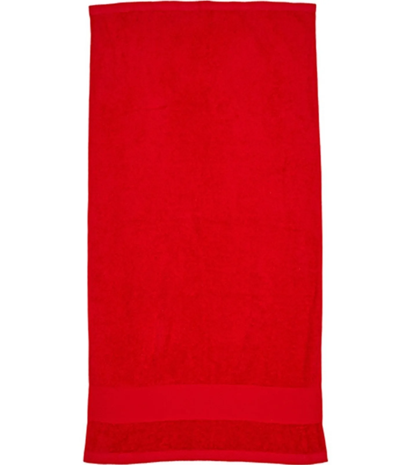 Sale COZY - Handdoek - Rood Keuken- & Tafellinnen