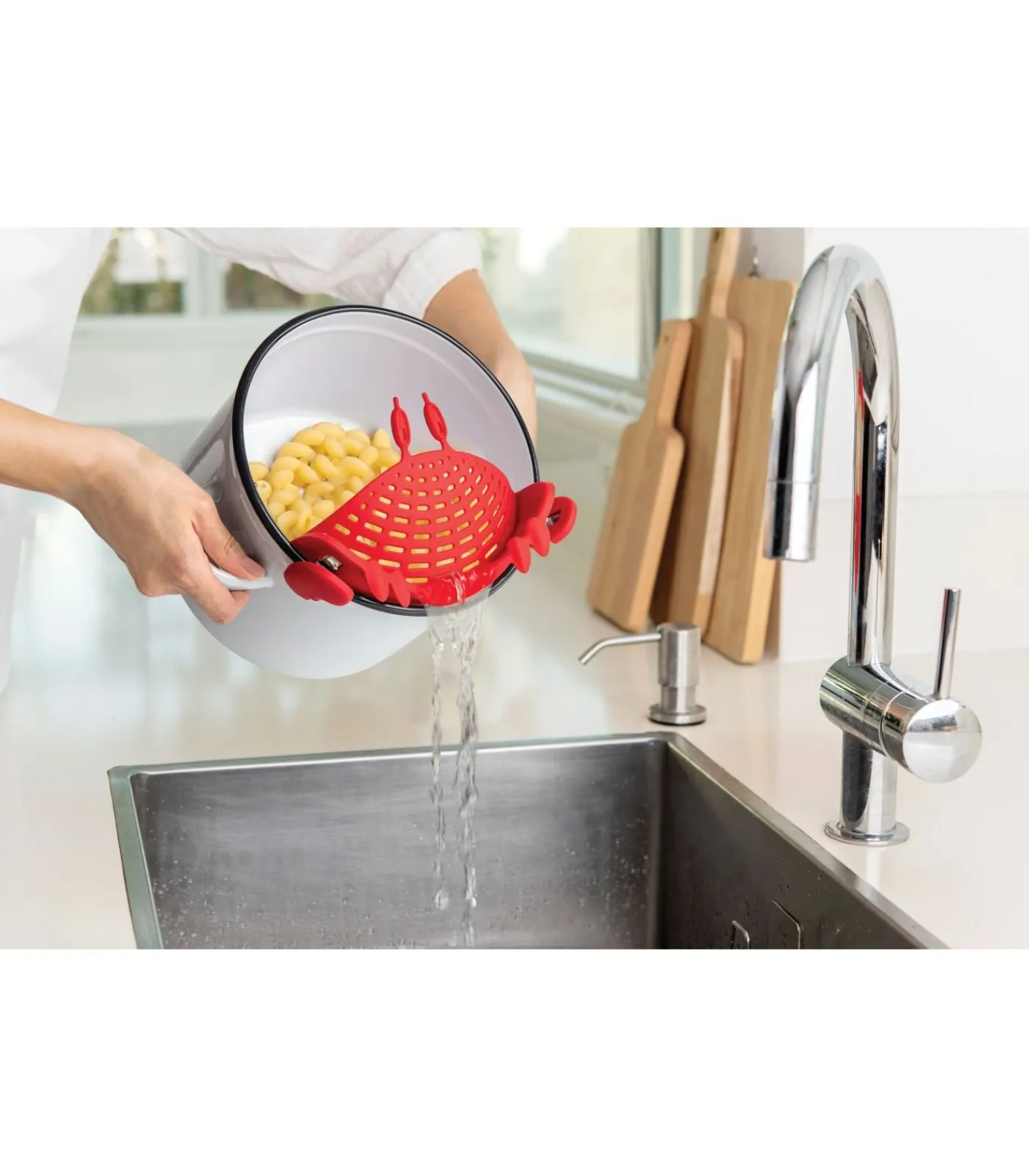 Best Crabby - vergiet Keukenaccessoires