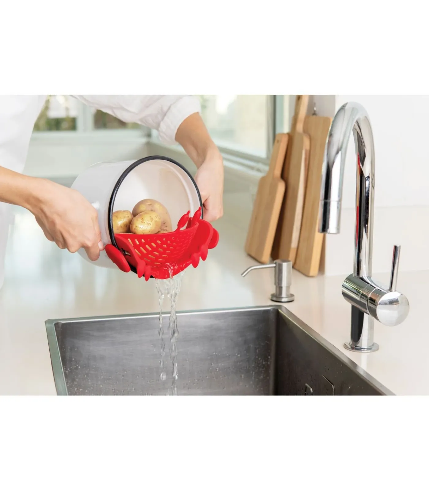 Best Crabby - vergiet Keukenaccessoires