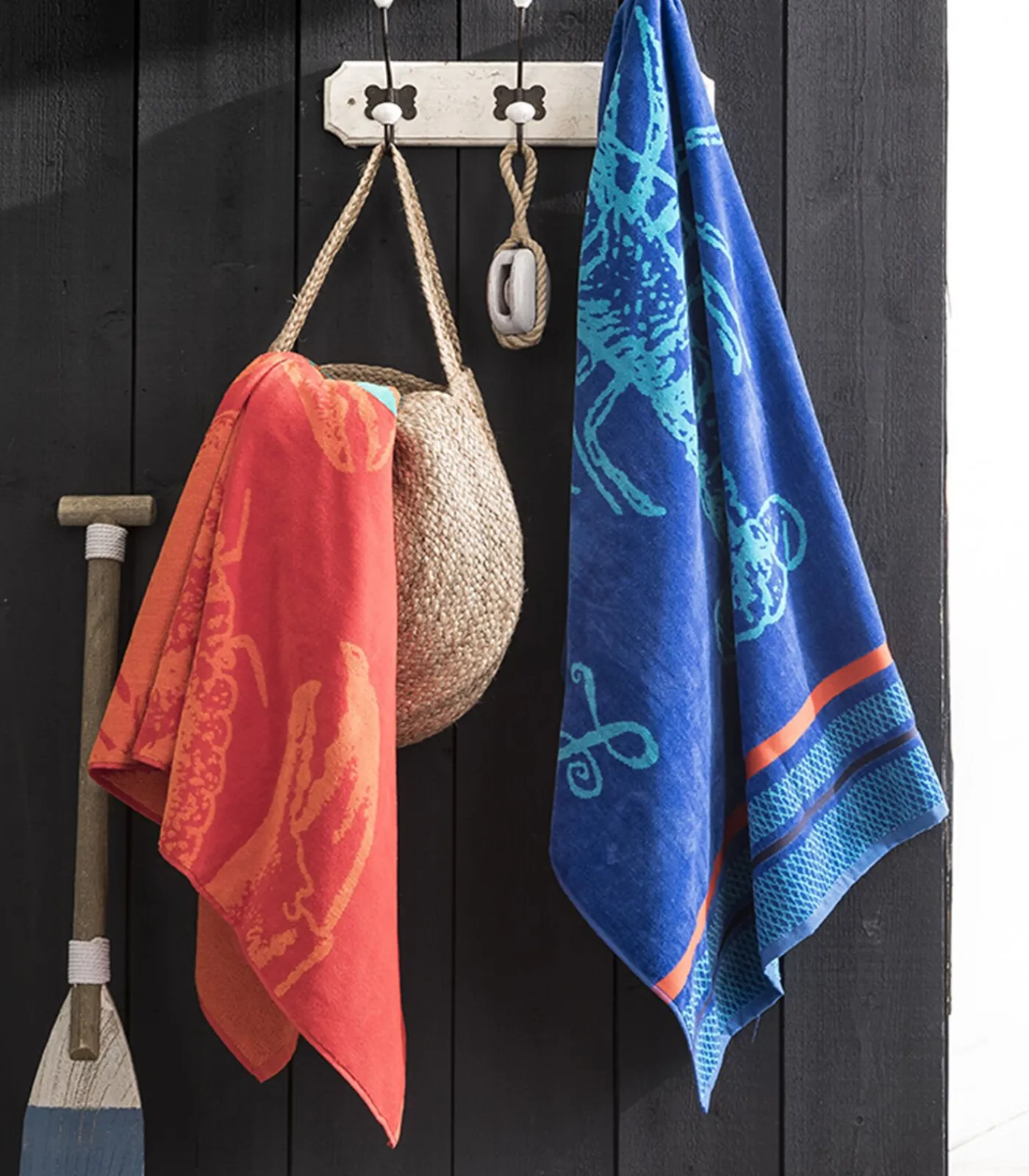 Discount CRABE - Tafellinnen Theedoek Keuken- & Tafellinnen