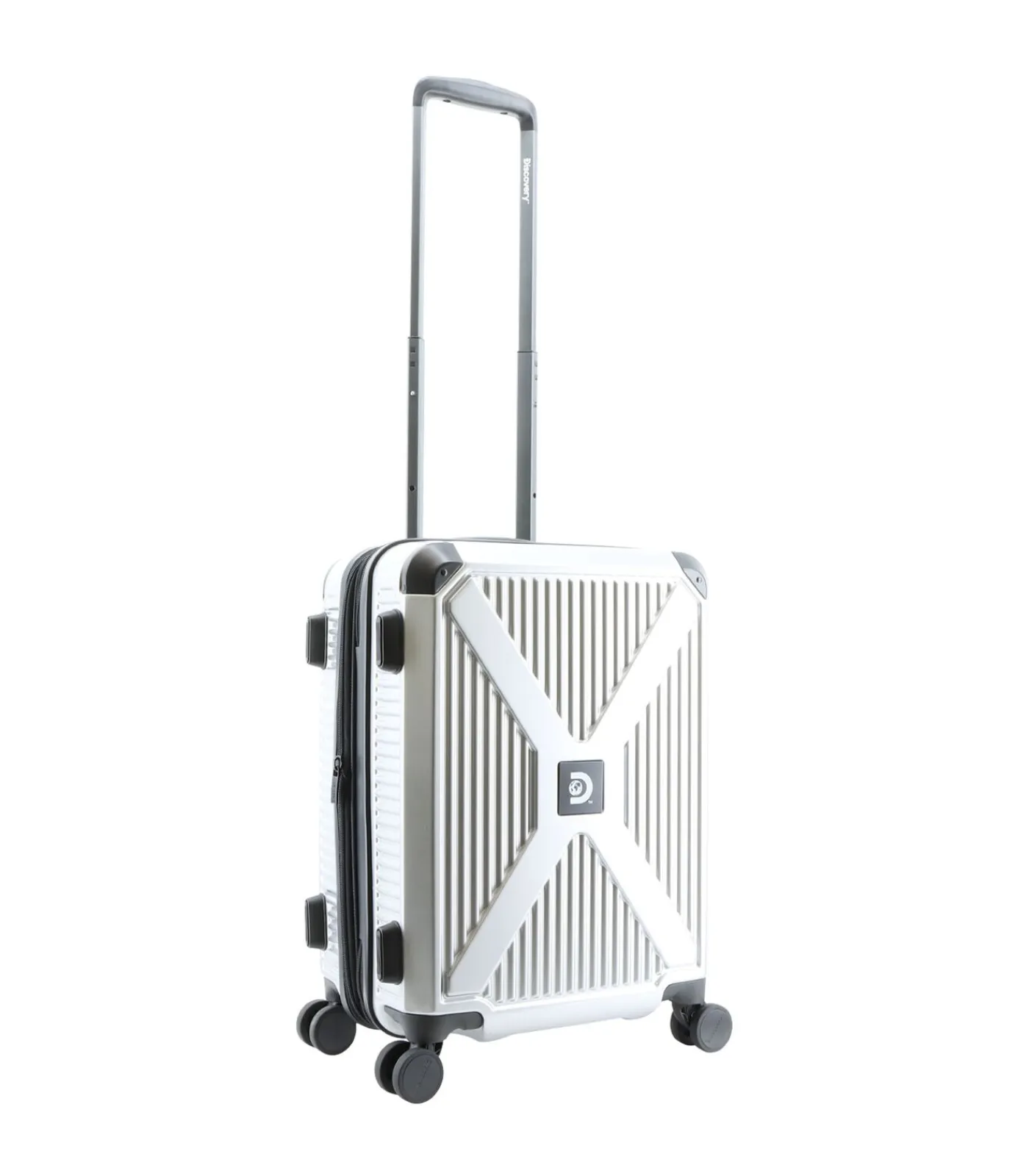 Outlet Crossroad Handbagage Koffer 55cm (S) 8 wielen Trolleys