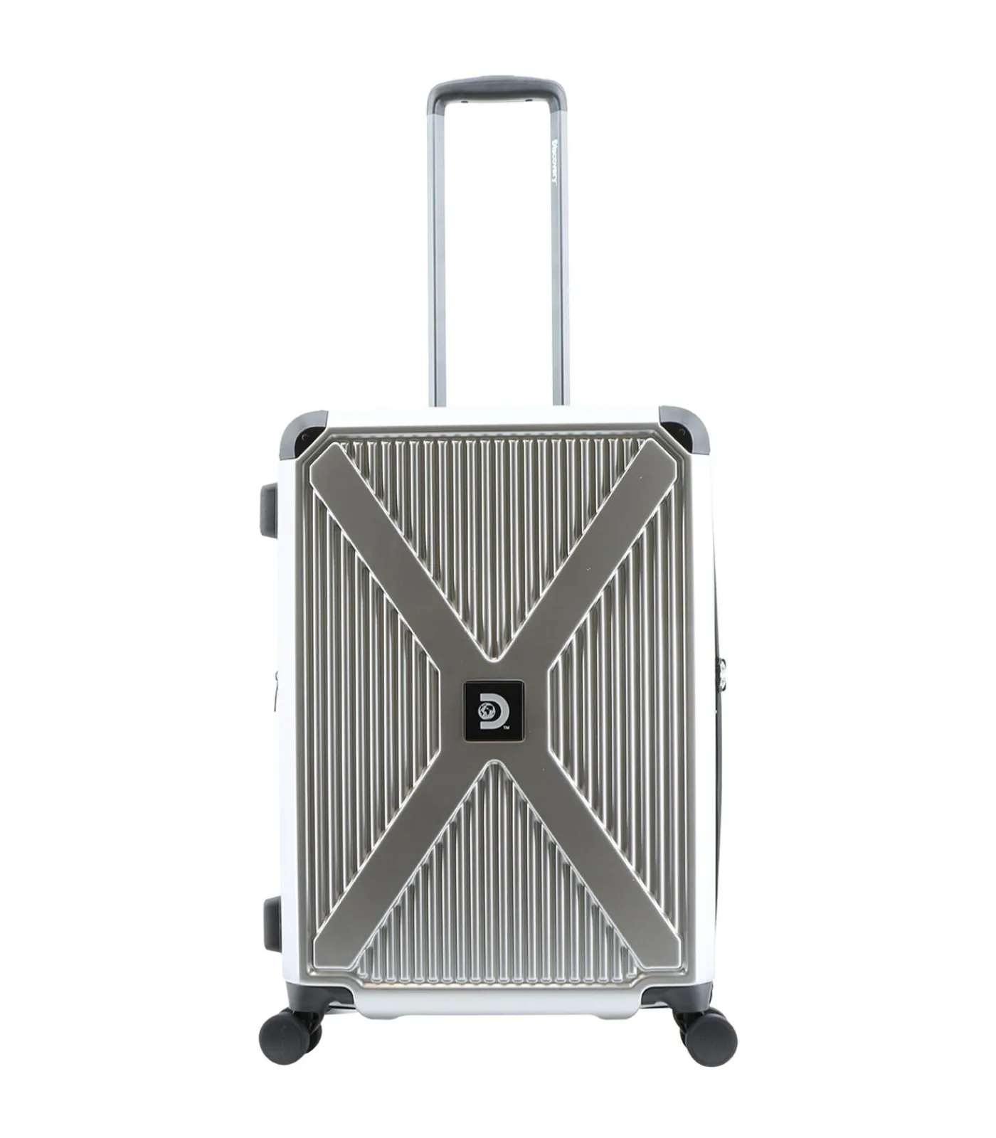 Outlet Crossroad Reiskoffer 76.5cm (L) 8 wielen Trolleys