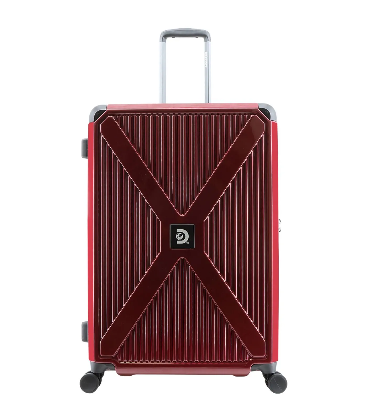 Discount Crossroad Reiskoffer 76.5cm (L) 8 wielen Trolleys