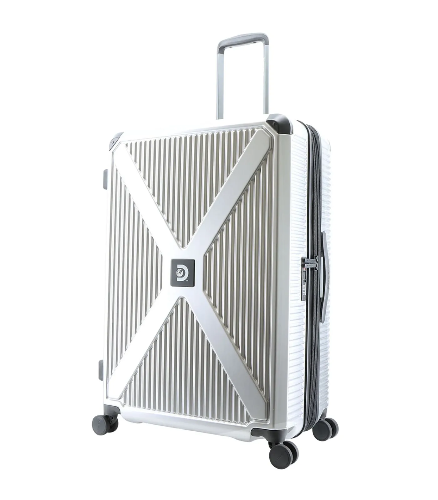 Hot Crossroad Reiskoffer 66cm (M) 8 wielen Trolleys