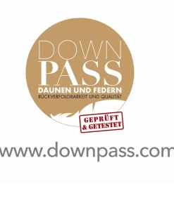 Best Crown Luxe Donsdeken - 100% ganzendons Dekbedden