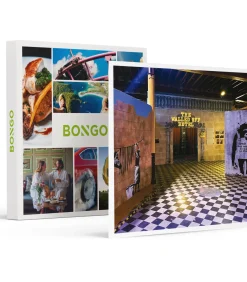 New Cultureel familiebezoek aan Brussel: The World of Banksy - Actie Geschenken