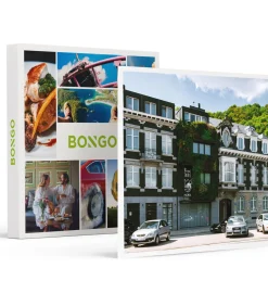 Hot 3-daagse in Namen met 5-gangendiner en privéwellnessmoment (1u) - Overnachten Geschenken