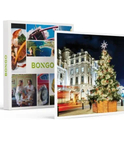 Discount 3-daagse met ontbijt in de kerstmarktstad Londen - Overnachten Geschenken