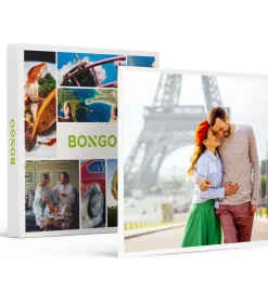 New 3-daagse stedentrip naar het romantische Parijs - Overnachten Geschenken