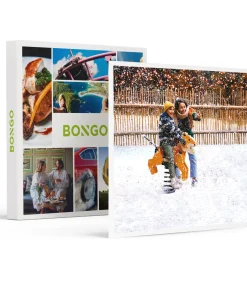 Outlet Dagje Bellewaerde Kerst voor 2 personen - Specials Geschenken